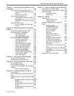 Preview for 4 page of Maple Systems Silver Plus Series Installation And Operation Manual