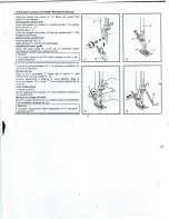 Preview for 14 page of Maquina Panavox 8160 Instruction Manual