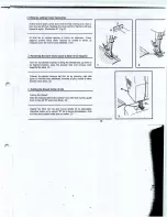 Preview for 21 page of Maquina Panavox 8160 Instruction Manual