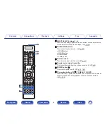 Preview for 29 page of Marantz AV7702 Owner'S Manual