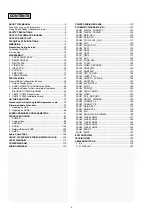 Preview for 2 page of Marantz AV7702 Service Manual