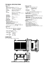 Preview for 9 page of Marantz AV7702 Service Manual