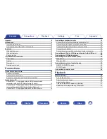 Preview for 2 page of Marantz AV7702mk2 Owner'S Manual