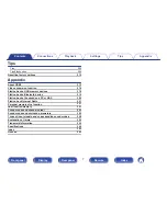 Preview for 7 page of Marantz AV7702mk2 Owner'S Manual