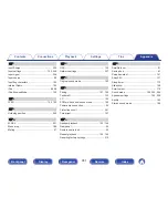 Preview for 351 page of Marantz AV7702mk2 Owner'S Manual