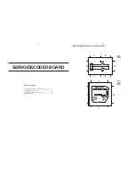 Preview for 20 page of Marantz CC-4000 OSE Service Manual