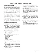 Preview for 10 page of Marantz DV4400 Service Manual