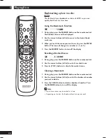 Preview for 24 page of Marantz DV9600 User Manual