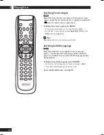 Preview for 26 page of Marantz DV9600 User Manual