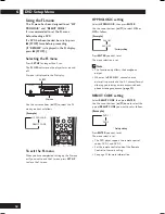 Preview for 32 page of Marantz DV9600 User Manual