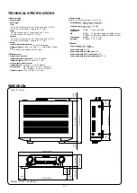 Preview for 10 page of Marantz NR1504 /U1B Service Manual