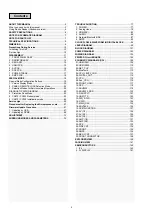 Preview for 2 page of Marantz NR1605/FB Service Manual