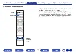 Preview for 129 page of Marantz NR1608 Owner'S Manual