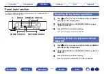 Preview for 132 page of Marantz NR1608 Owner'S Manual