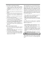 Preview for 4 page of Marantz PD5040D User Manual