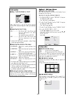 Preview for 30 page of Marantz PD5040D User Manual