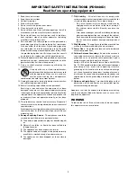 Preview for 53 page of Marantz PD5040D User Manual