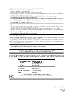 Preview for 59 page of Marantz PD5040D User Manual