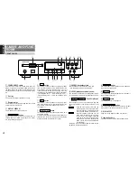 Preview for 6 page of Marantz SA8400 User Manual