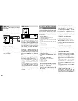 Preview for 14 page of Marantz SA8400 User Manual