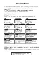 Preview for 2 page of Marantz SR4200 Service Manual