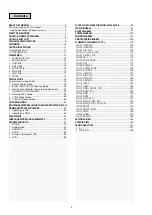 Preview for 2 page of Marantz SR5010/K1B Service Manual