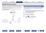 Preview for 113 page of Marantz SR5011 Owner'S Manual