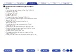 Preview for 88 page of Marantz SR5015 Owner'S Manual