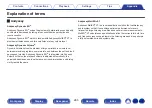 Preview for 285 page of Marantz SR5015 Owner'S Manual