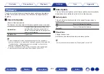 Preview for 233 page of Marantz SR6012 Owner'S Manual