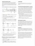 Preview for 11 page of Marantz ST-55 User Manual