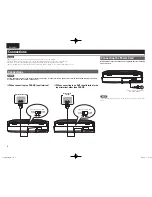 Preview for 8 page of Marantz TT5005 Owner'S Manual