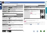 Preview for 46 page of Marantz UD5007 Owner'S Manual