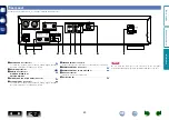 Preview for 52 page of Marantz UD5007 Owner'S Manual