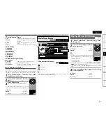 Preview for 40 page of Marantz UD9004 User Manual