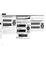 Preview for 51 page of Marantz UD9004 User Manual