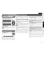 Preview for 52 page of Marantz UD9004 User Manual