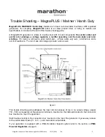 Marathon Harsh Duty Series Troubleshooting Manual preview