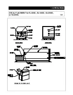 Preview for 11 page of Marathon RJ-100SC User Manual