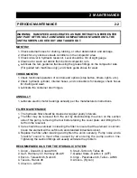 Preview for 15 page of Marathon RJ-100SC User Manual