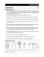 Preview for 16 page of Marathon RJ-100SC User Manual