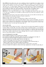 Preview for 7 page of Marcato Ampia Wellness Instructions For Use And Maintenance Manual