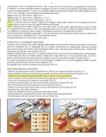 Preview for 4 page of Marcato Ampiamotor Instructions For Use And Maintenance Manual