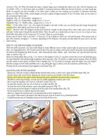 Preview for 6 page of Marcato Ampiamotor Instructions For Use And Maintenance Manual