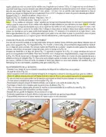 Preview for 12 page of Marcato Ampiamotor Instructions For Use And Maintenance Manual