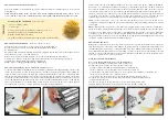 Preview for 3 page of Marcato Atlas 150 Wellness Instructions For Use And Maintenance Manual