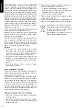 Preview for 16 page of Marcato AtlasMotor Wellness Instructions For Use And Maintenance Manual