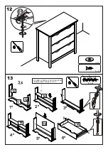 Preview for 13 page of MARCKERIC 12492 Assembly Instructions Manual