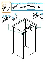 Preview for 8 page of Marco Mammoliti BOX DOCCIA Installation, Use And Maintenance Manual