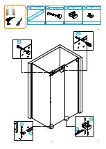 Preview for 9 page of Marco Mammoliti BOX DOCCIA Installation, Use And Maintenance Manual